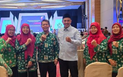 Malam Puncak Hari Guru Nasional 2024