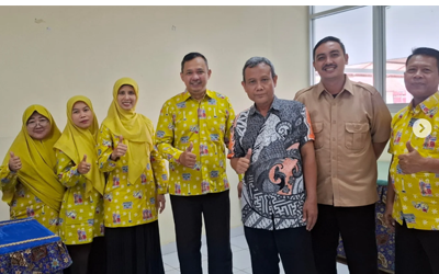 Sumatif Akhir Semester (SAS) Ganjil 2025-2026